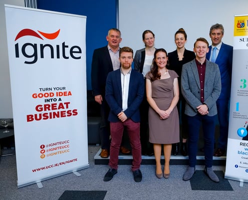 Start-up programme case study