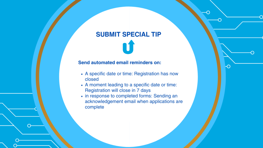Email automation