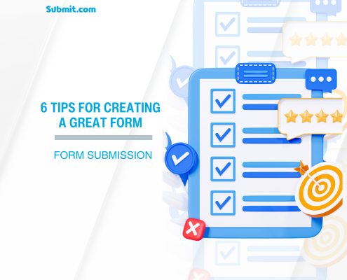 How to create a great form