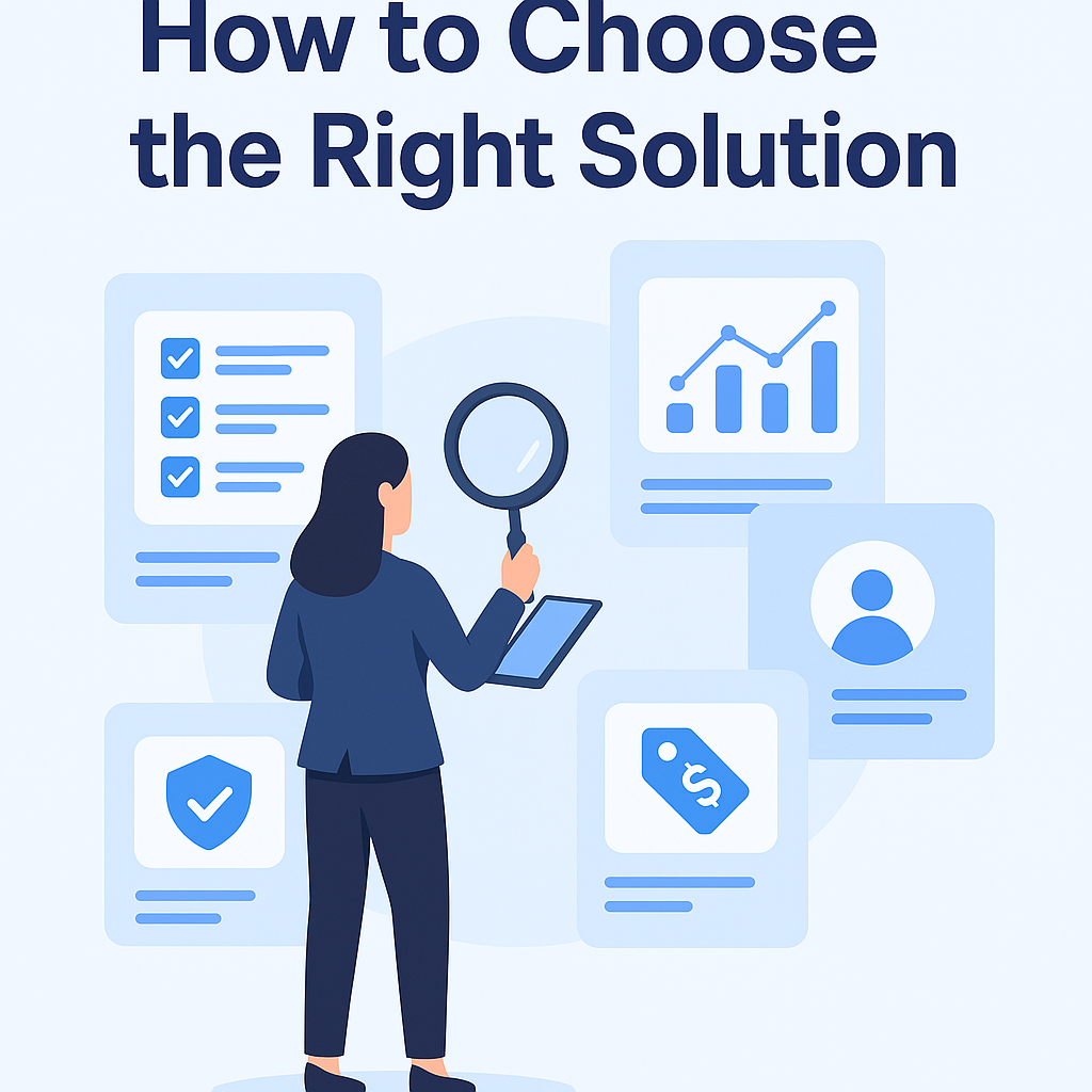 Scholarship Mgmt Software Right Solution