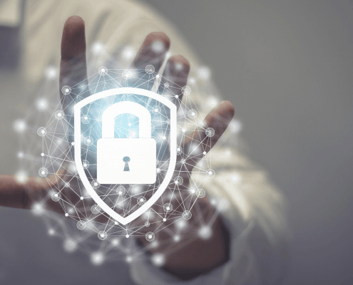 Data Protection, GDPR, Online Security