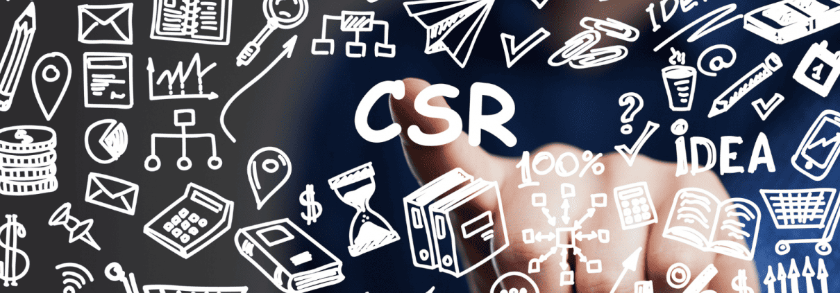 Examples of CSR initiatives