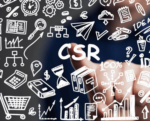Examples of CSR initiatives