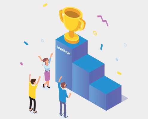 features awards management software