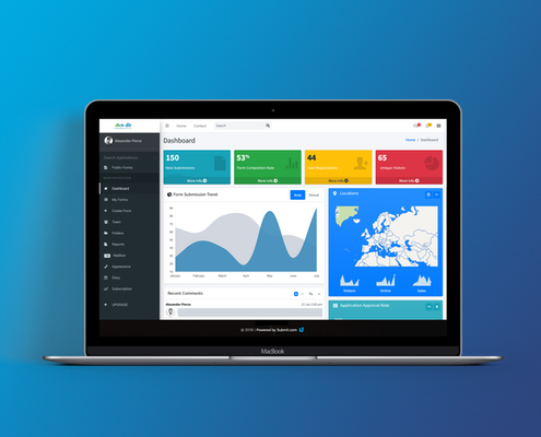 corporate giving software