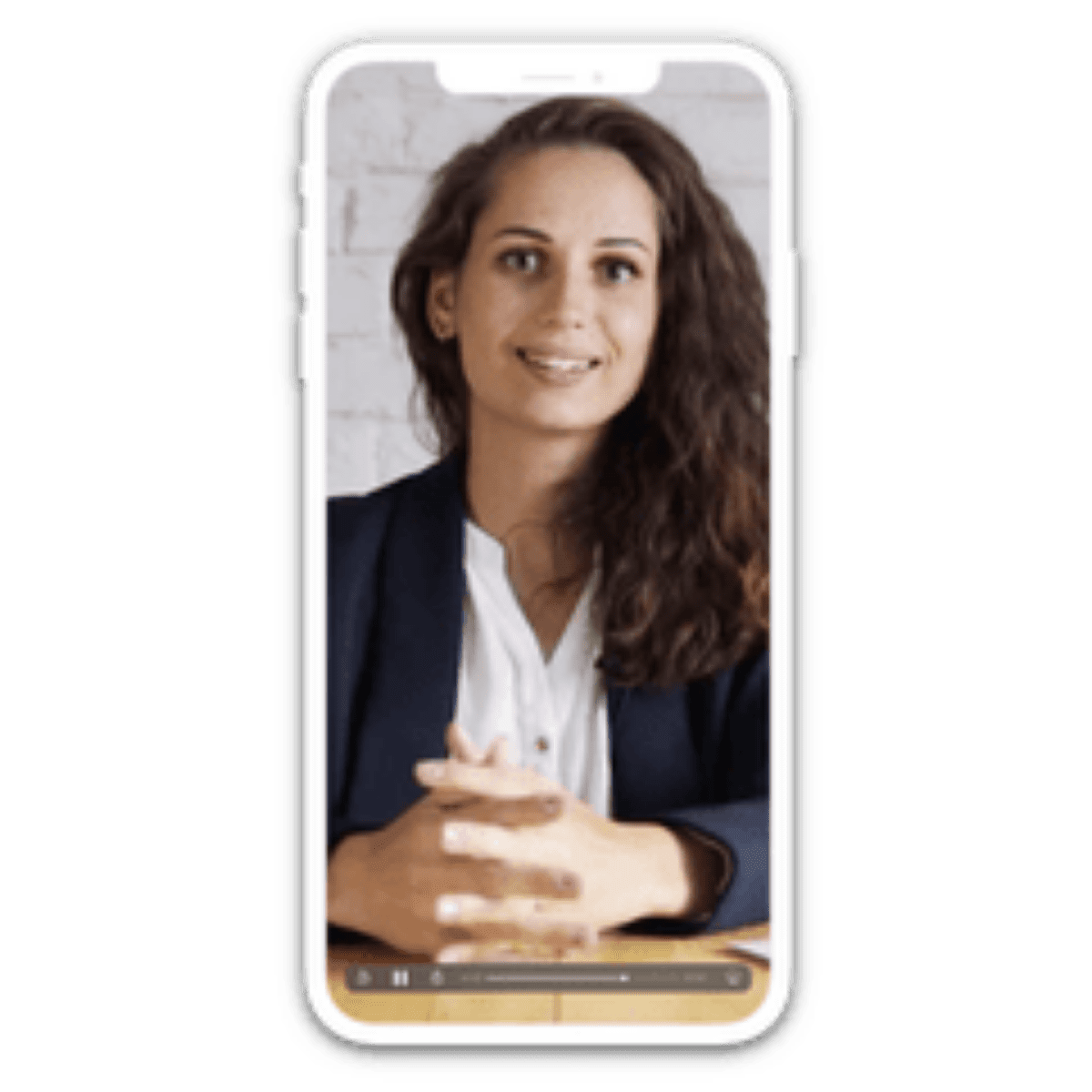 Pre-recorded interview software from Submit.com
