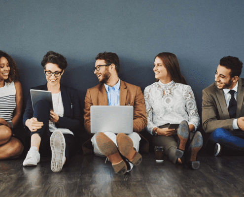 How to create an effective application form?